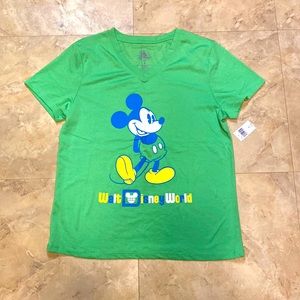 NWT Walt Disney World Tee